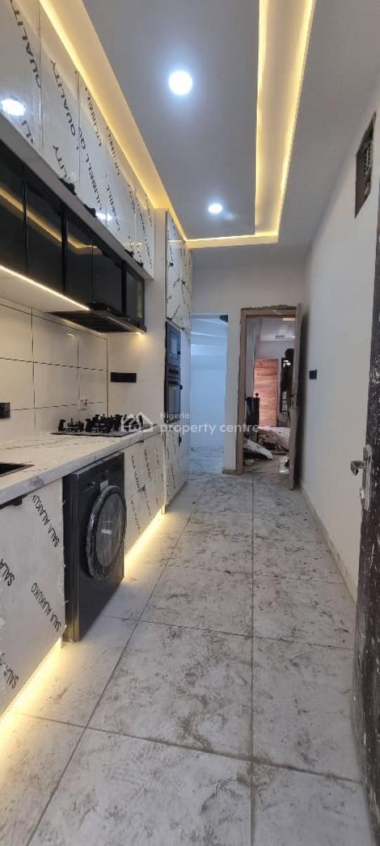 Lovely 4 Bedroom Semi-detached Duplex, Gbagada, Lagos, Semi-detached Duplex for Sale