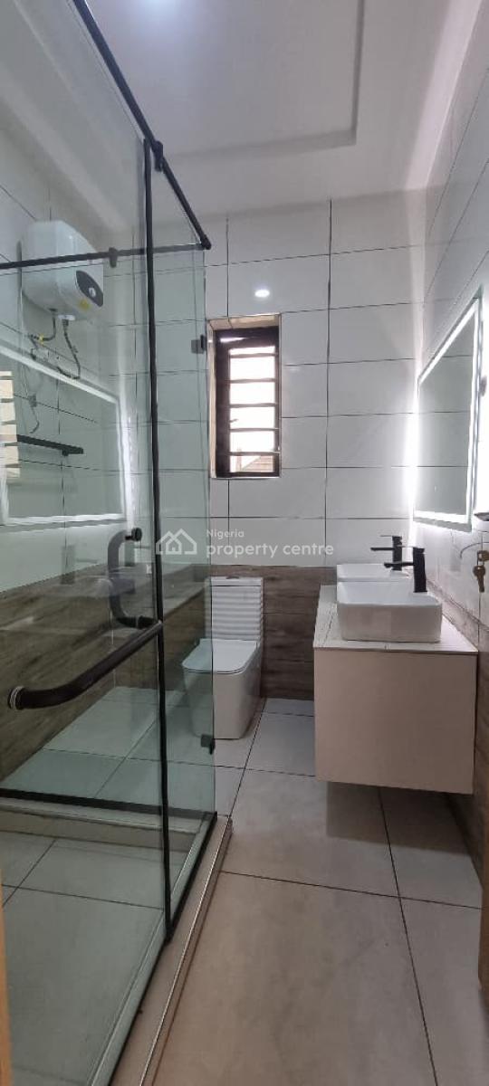 Lovely 4 Bedroom Semi-detached Duplex, Gbagada, Lagos, Semi-detached Duplex for Sale