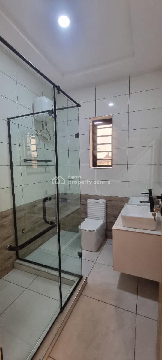 Lovely 4 Bedroom Semi-detached Duplex, Gbagada, Lagos, Semi-detached Duplex for Sale