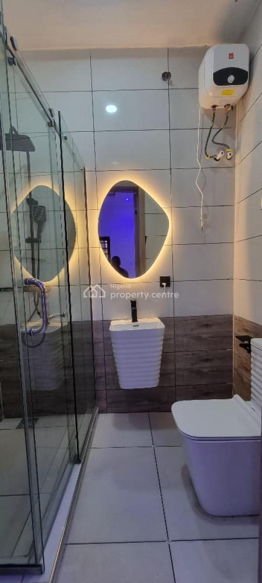 Lovely 4 Bedroom Semi-detached Duplex, Gbagada, Lagos, Semi-detached Duplex for Sale