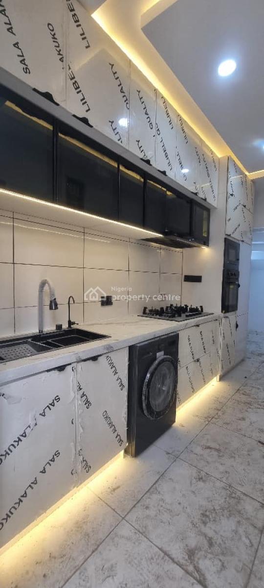 Lovely 4 Bedroom Semi-detached Duplex, Gbagada, Lagos, Semi-detached Duplex for Sale