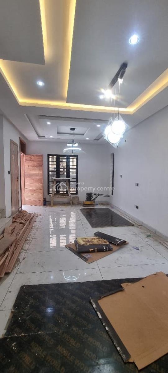 Lovely 4 Bedroom Semi-detached Duplex, Gbagada, Lagos, Semi-detached Duplex for Sale