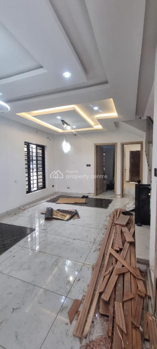 Lovely 4 Bedroom Semi-detached Duplex, Gbagada, Lagos, Semi-detached Duplex for Sale