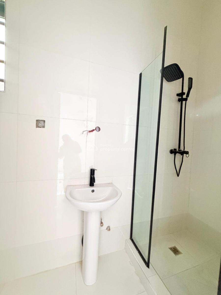 Gorgeous 5bedroom Duplex with a Bq and a Pool, Sangotedo, Ajah, Lagos, Detached Duplex for Sale