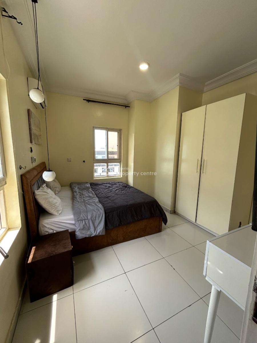 Luxury 2 Bedroom Flat, Off Admiralty Way, Lekki Phase 1, Lekki, Lagos, Flat / Apartment for Rent
