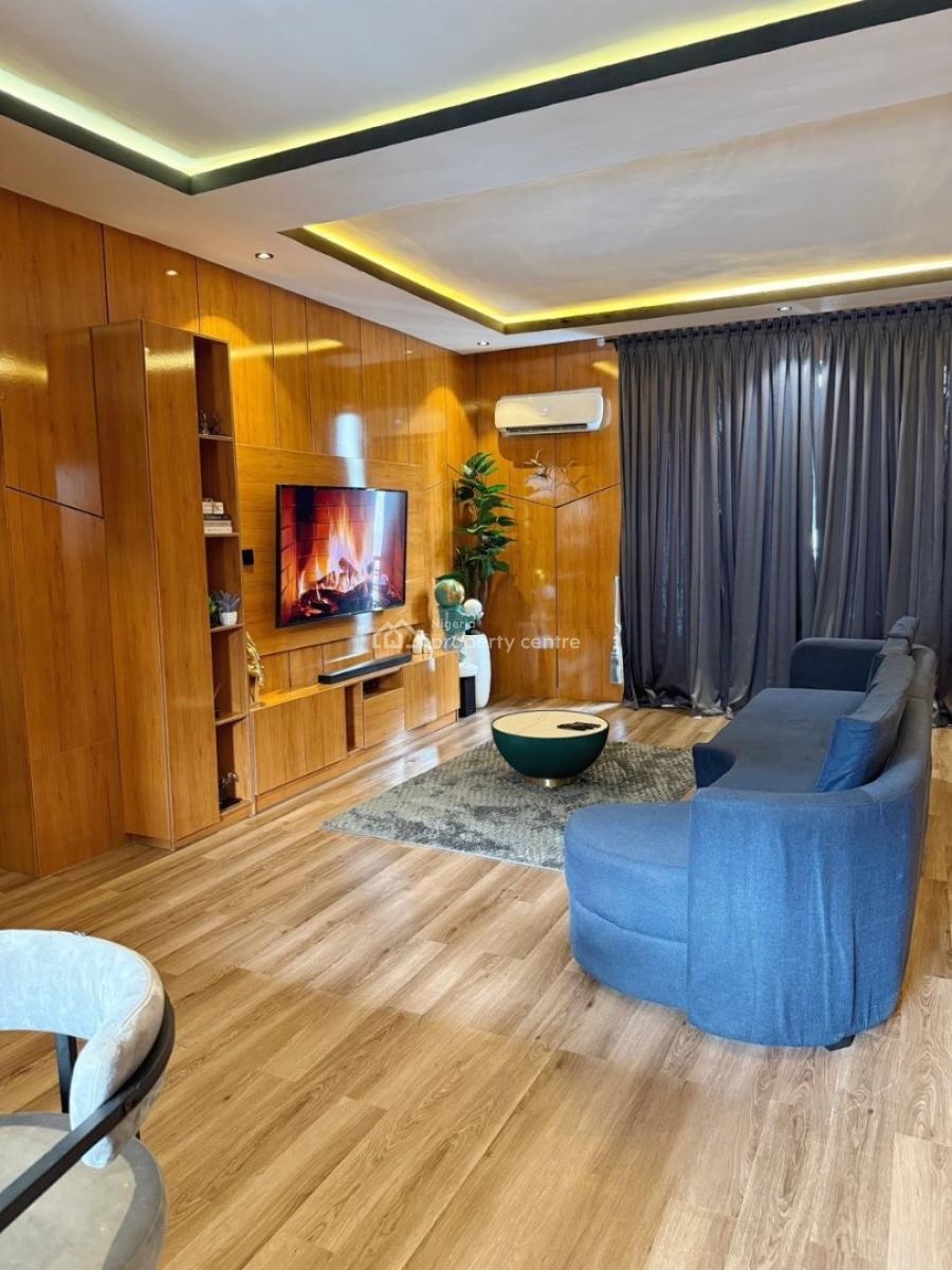 2 Units of Beautiful 2 Bedroom Apartment with Ps5, Agungi, Lekki, Lagos, Flat / Apartment Short Let