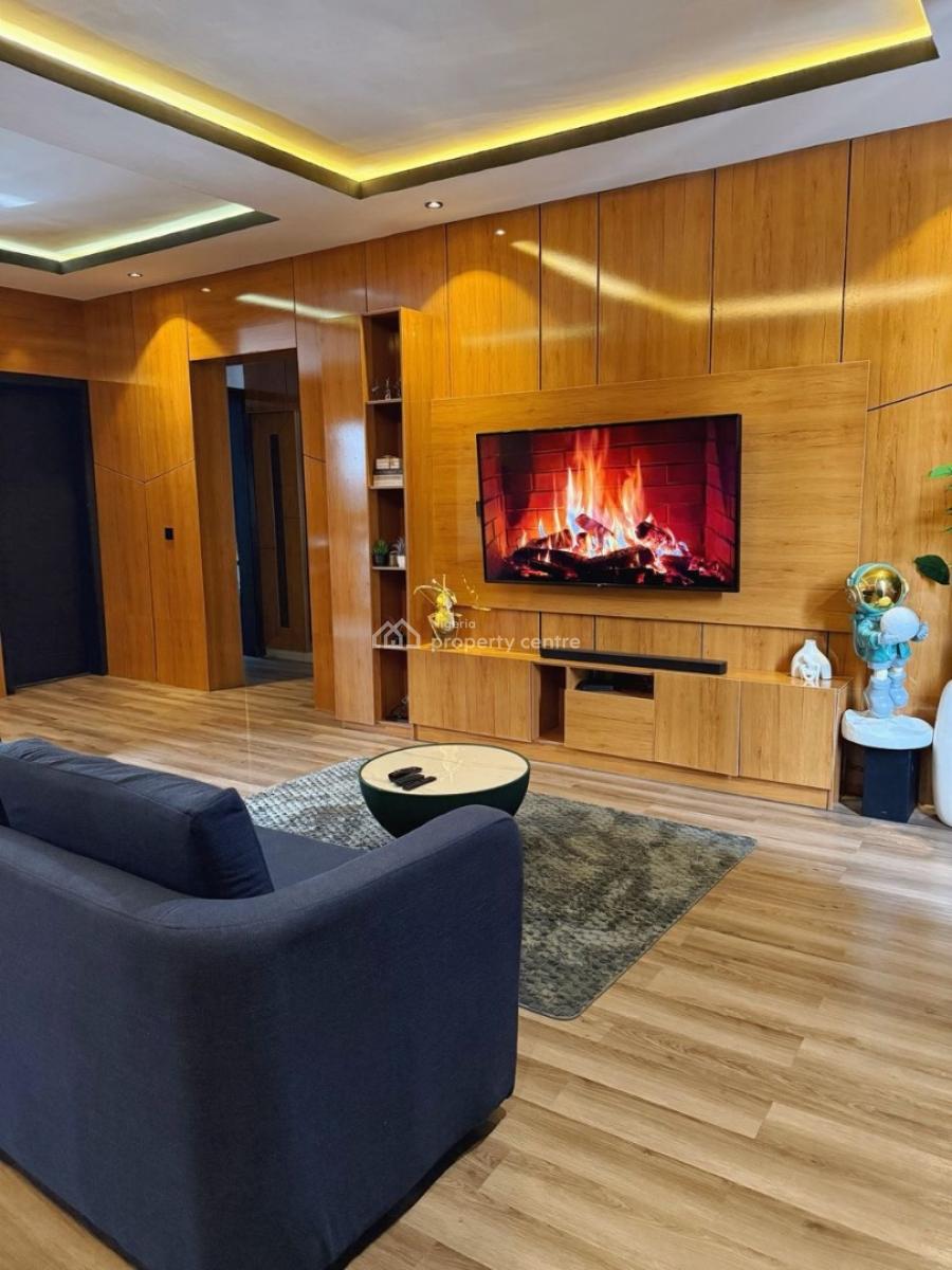 2 Units of Beautiful 2 Bedroom Apartment with Ps5, Agungi, Lekki, Lagos, Flat / Apartment Short Let