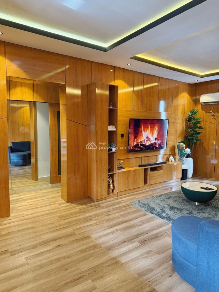 2 Units of Beautiful 2 Bedroom Apartment with Ps5, Agungi, Lekki, Lagos, Flat / Apartment Short Let