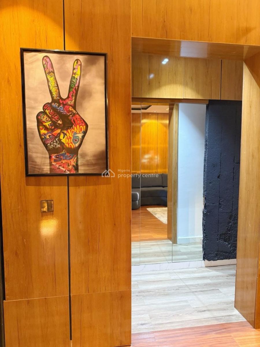 2 Units of Beautiful 2 Bedroom Apartment with Ps5, Agungi, Lekki, Lagos, Flat / Apartment Short Let