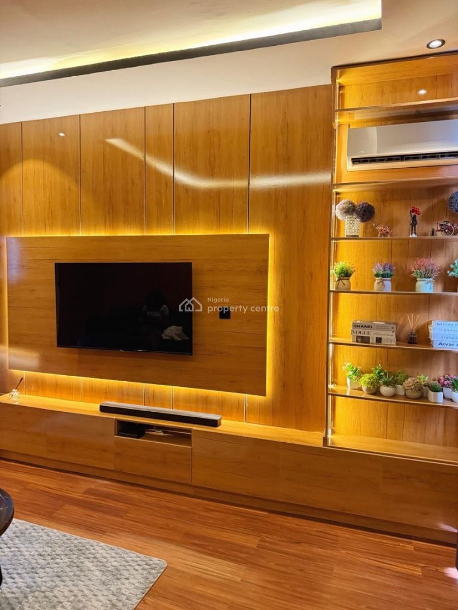 2 Units of Beautiful 2 Bedroom Apartment with Ps5, Agungi, Lekki, Lagos, Flat / Apartment Short Let