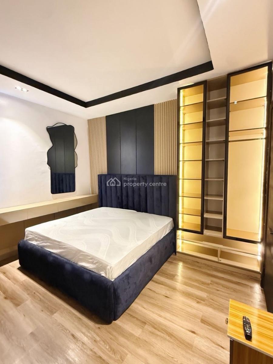 2 Units of Beautiful 2 Bedroom Apartment with Ps5, Agungi, Lekki, Lagos, Flat / Apartment Short Let