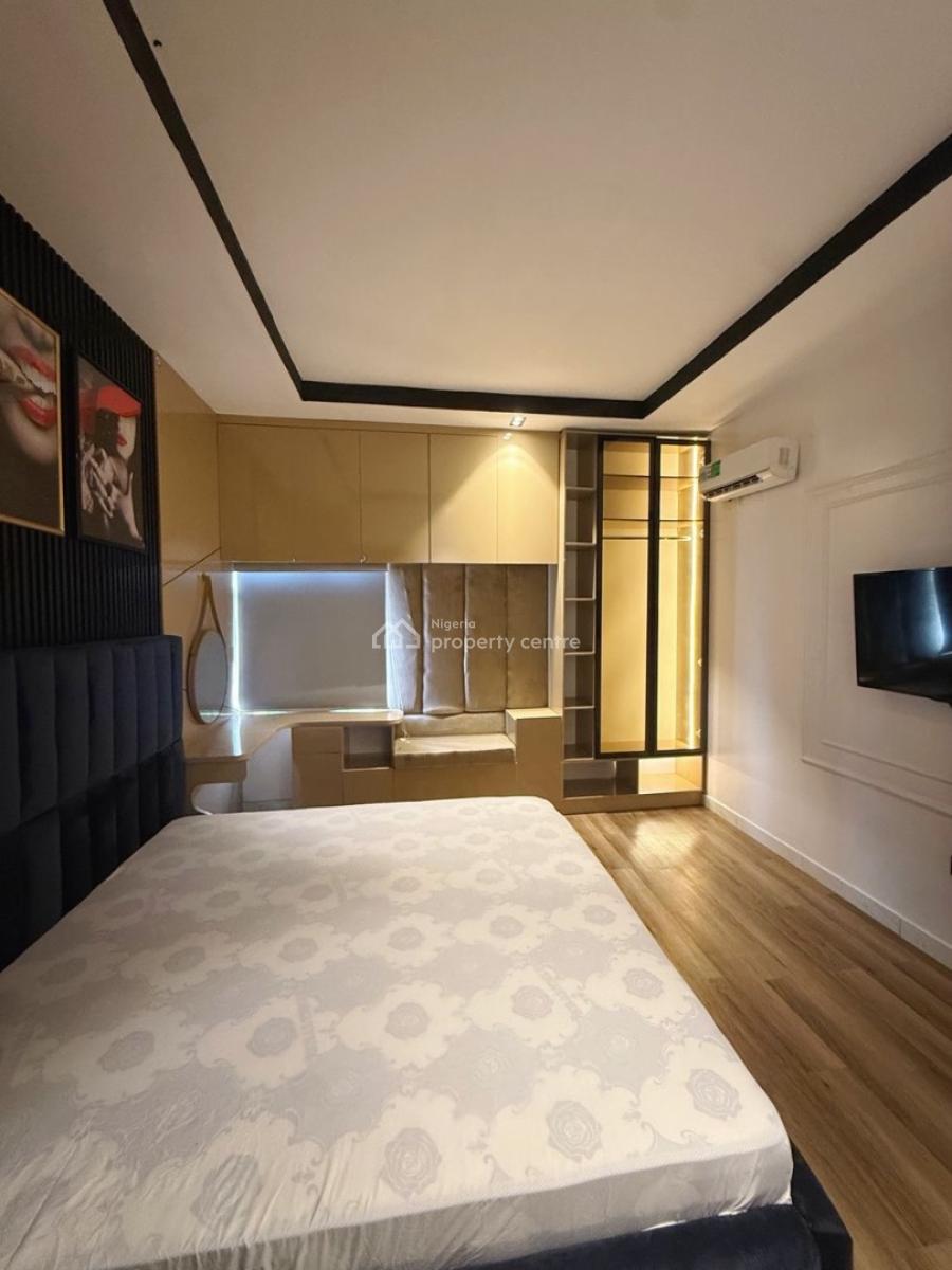 2 Units of Beautiful 2 Bedroom Apartment with Ps5, Agungi, Lekki, Lagos, Flat / Apartment Short Let