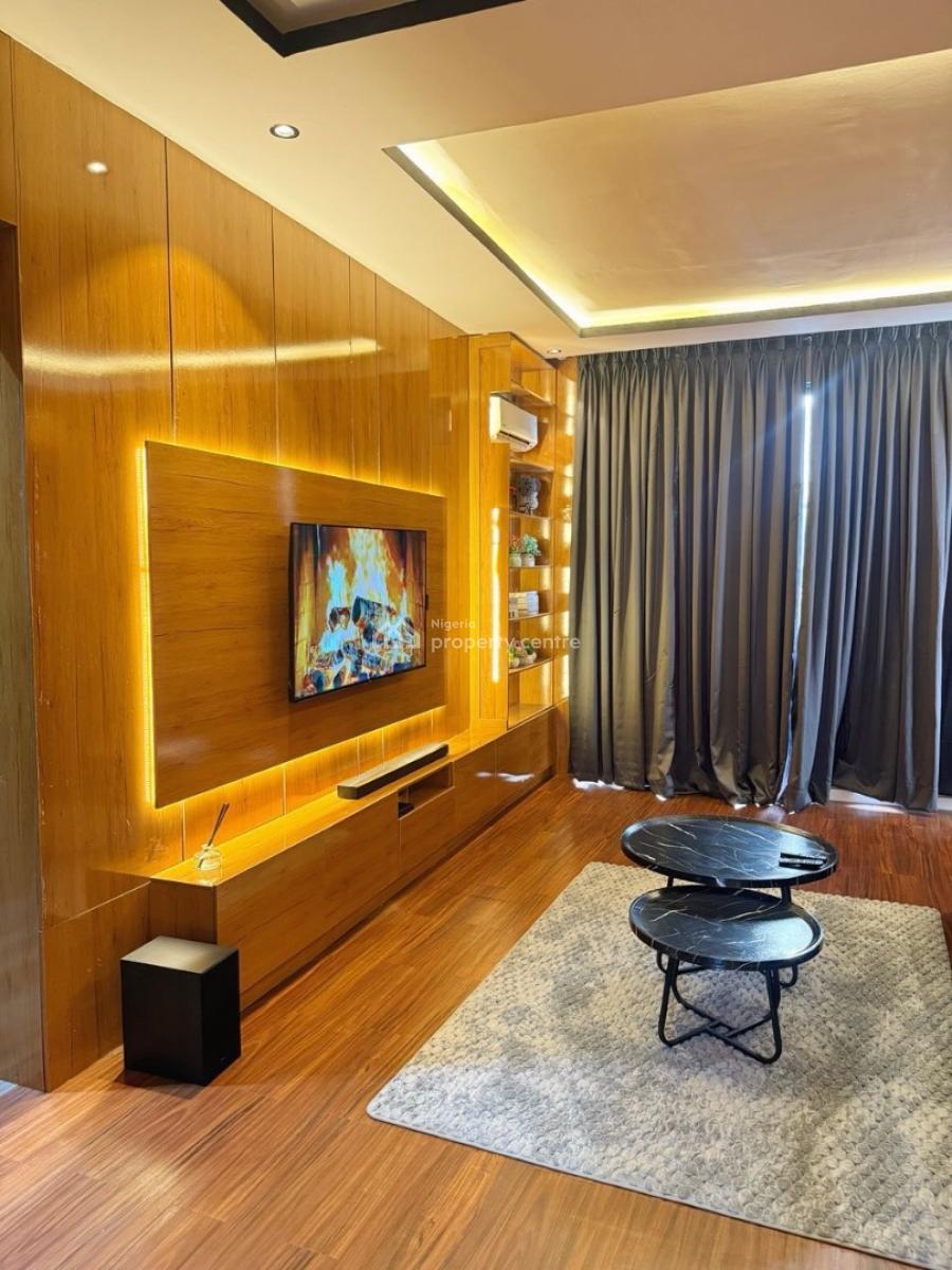 2 Units of Beautiful 2 Bedroom Apartment with Ps5, Agungi, Lekki, Lagos, Flat / Apartment Short Let