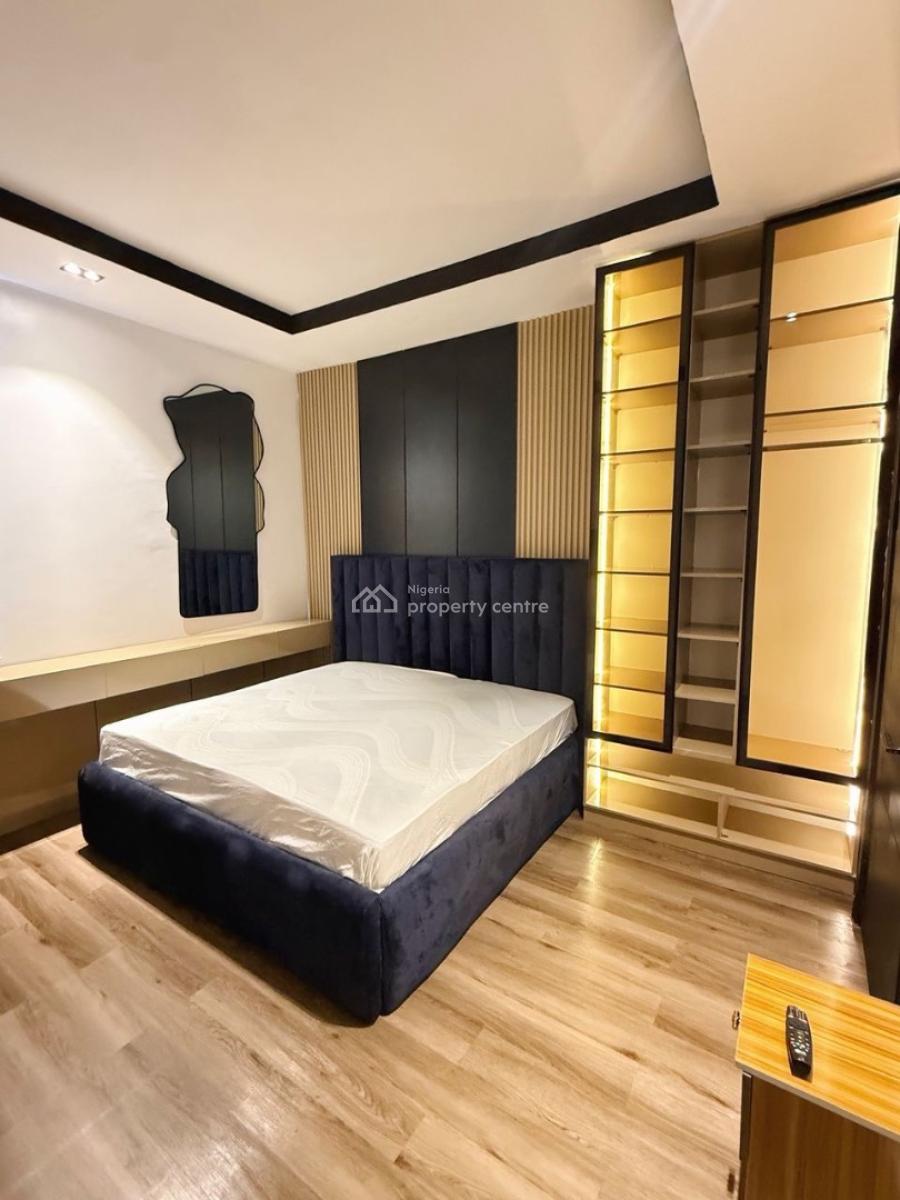 2 Units of Beautiful 2 Bedroom Apartment with Ps5, Agungi, Lekki, Lagos, Flat / Apartment Short Let