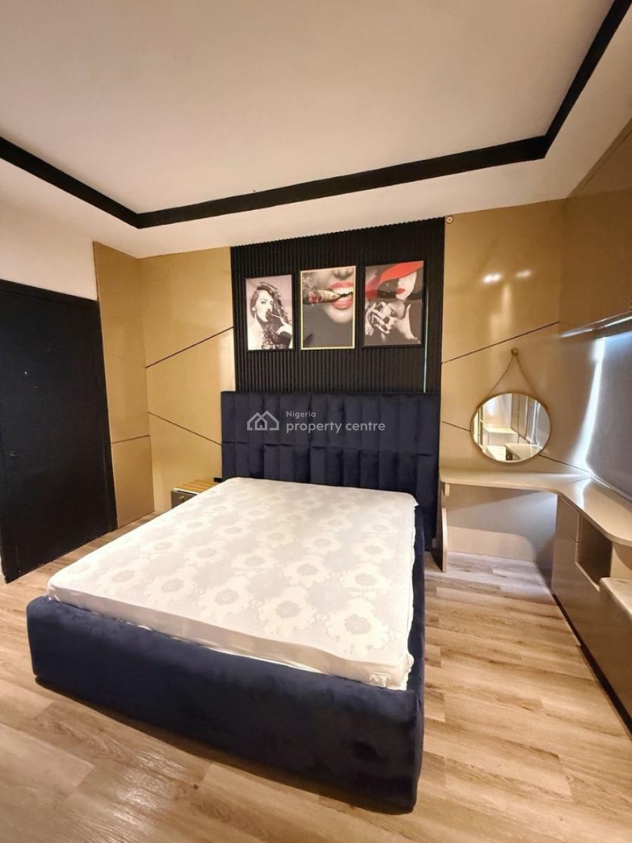 2 Units of Beautiful 2 Bedroom Apartment with Ps5, Agungi, Lekki, Lagos, Flat / Apartment Short Let