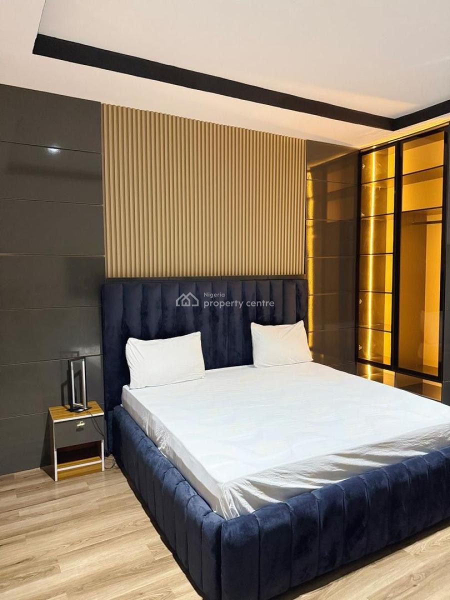 2 Units of Beautiful 2 Bedroom Apartment with Ps5, Agungi, Lekki, Lagos, Flat / Apartment Short Let