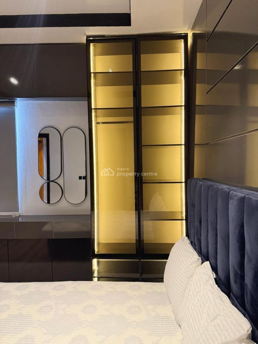 2 Units of Beautiful 2 Bedroom Apartment with Ps5, Agungi, Lekki, Lagos, Flat / Apartment Short Let