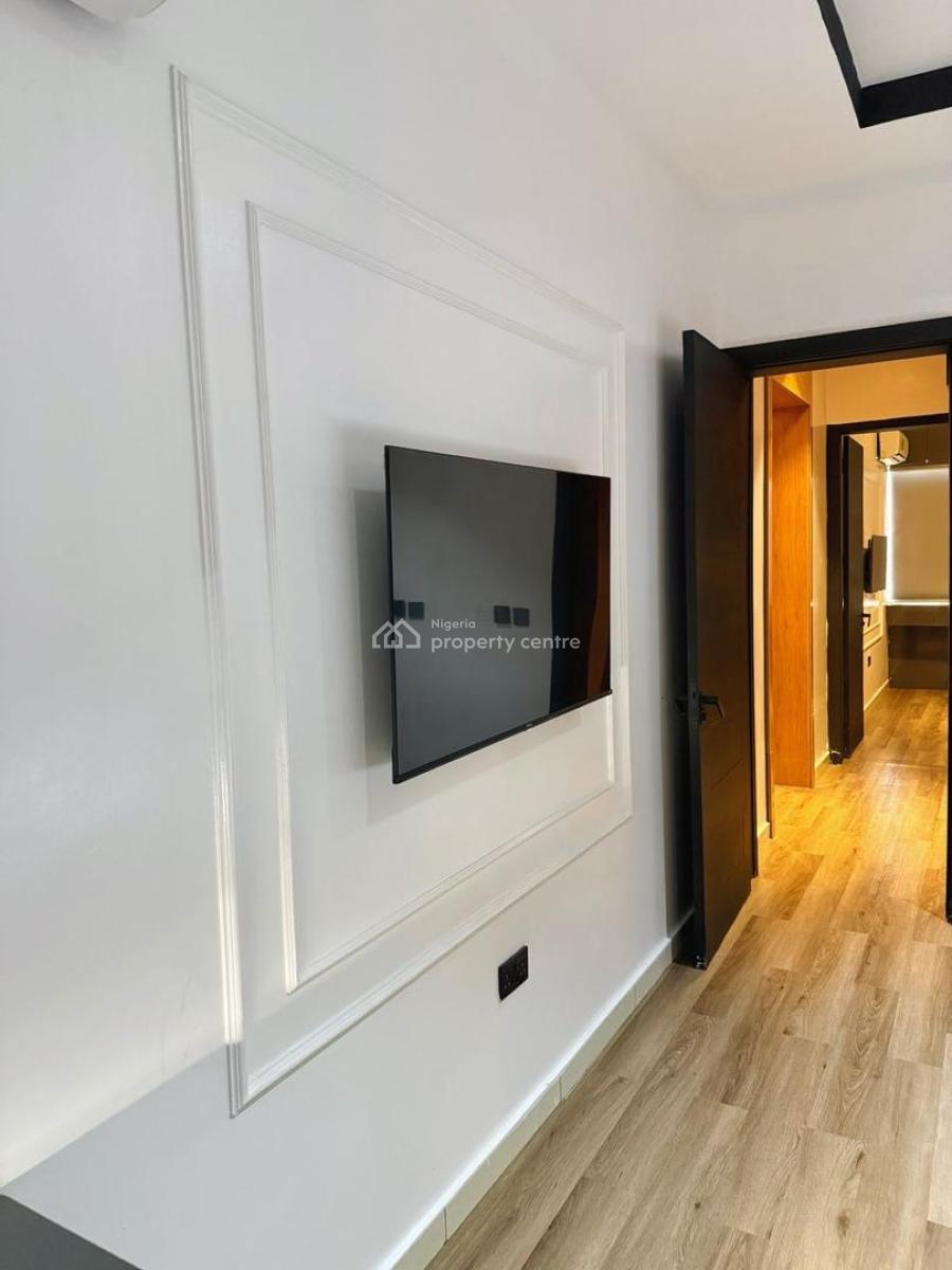 2 Units of Beautiful 2 Bedroom Apartment with Ps5, Agungi, Lekki, Lagos, Flat / Apartment Short Let