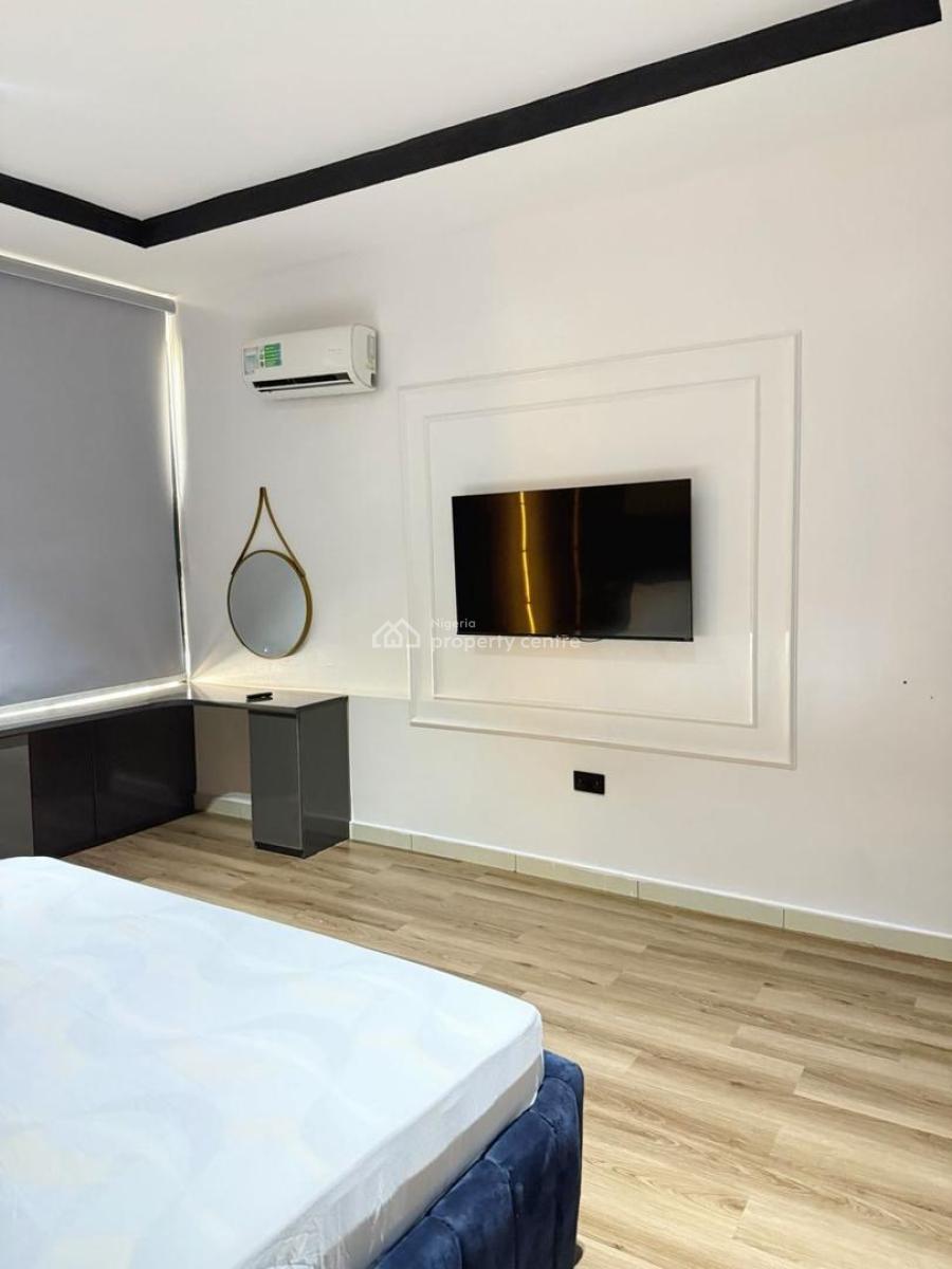 2 Units of Beautiful 2 Bedroom Apartment with Ps5, Agungi, Lekki, Lagos, Flat / Apartment Short Let