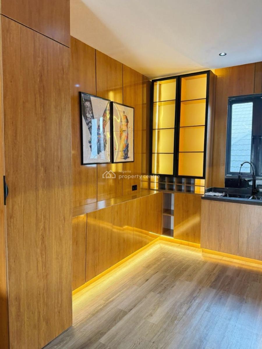 2 Units of Beautiful 2 Bedroom Apartment with Ps5, Agungi, Lekki, Lagos, Flat / Apartment Short Let