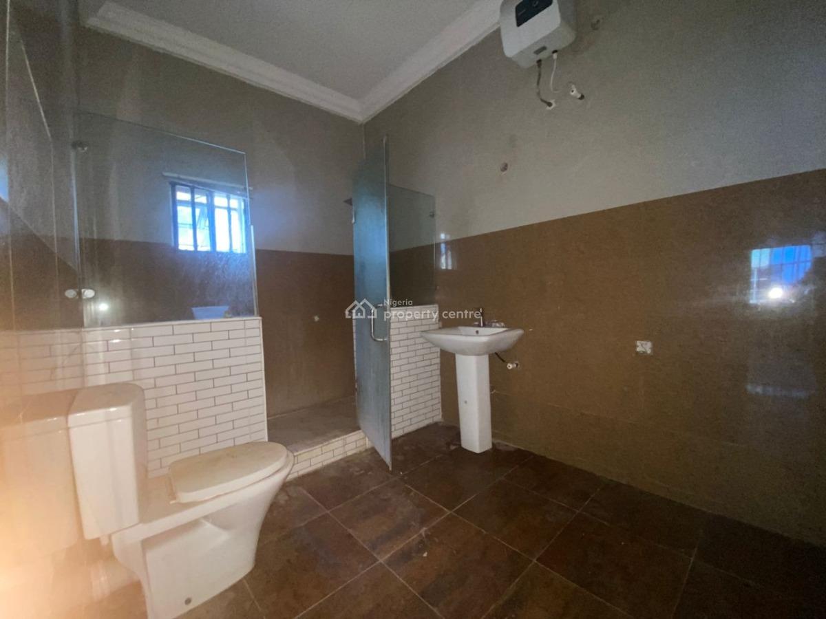 5 Bedroom Detached Duplex, Chevron, Lekki, Lagos, Detached Duplex for Rent