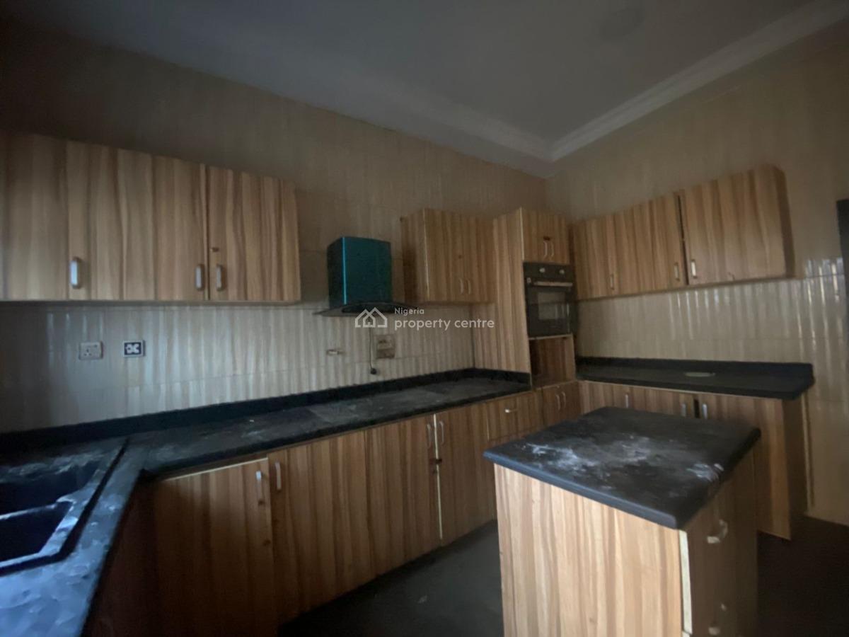 5 Bedroom Detached Duplex, Chevron, Lekki, Lagos, Detached Duplex for Rent