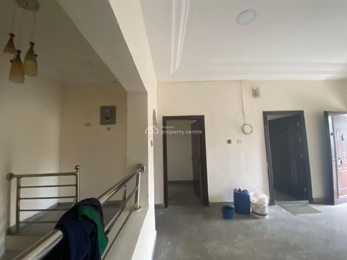 5 Bedroom Detached Duplex, Chevron, Lekki, Lagos, Detached Duplex for Rent