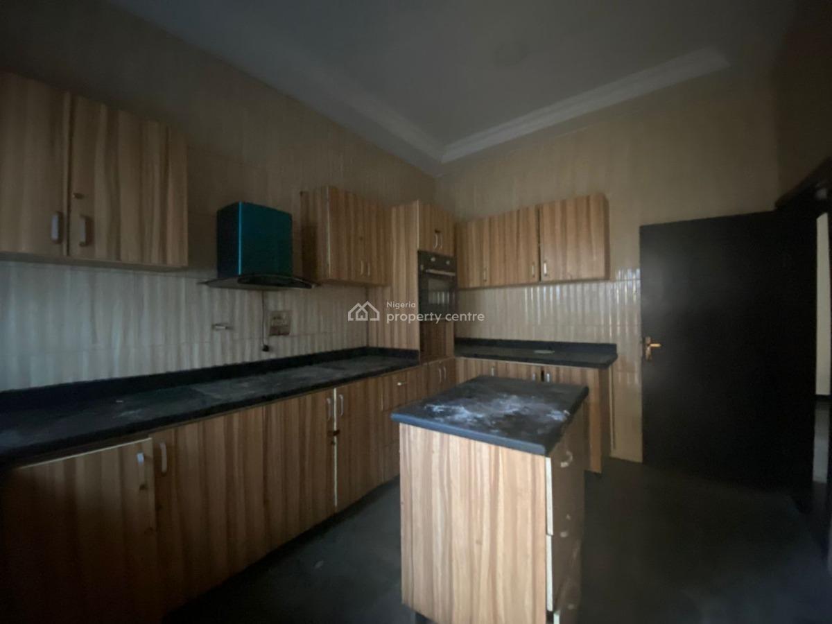 5 Bedroom Detached Duplex, Chevron, Lekki, Lagos, Detached Duplex for Rent