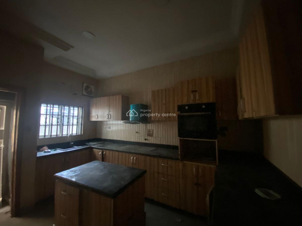 5 Bedroom Detached Duplex, Chevron, Lekki, Lagos, Detached Duplex for Rent