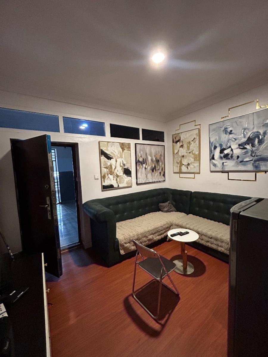 Luxury, Tastefully Finished, 1 Bedroom  Furnished Apartment, Off Admiralty Way, Lekki Phase 1, Lekki, Lagos, Mini Flat (room and Parlour) for Rent