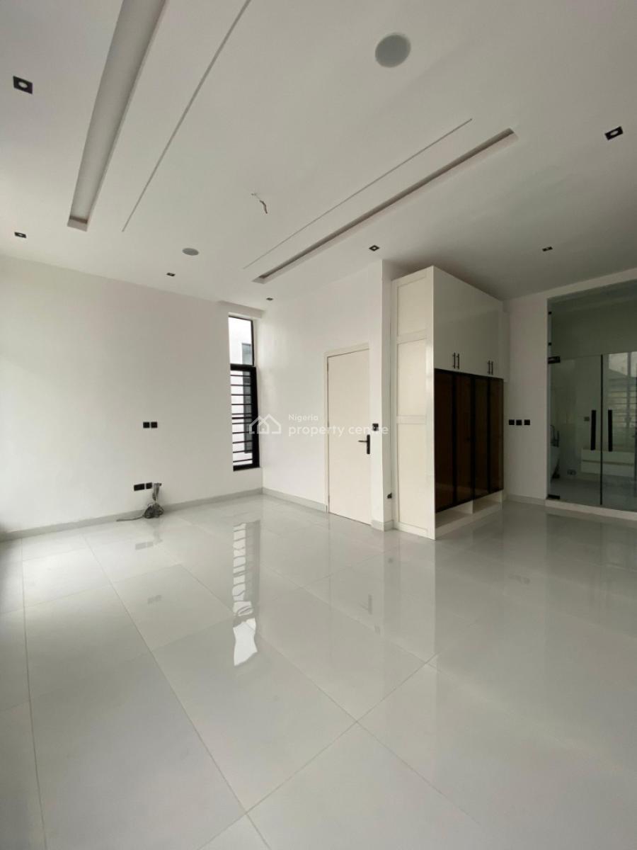 Exquisite 4bedroom Duplex Fully Detached with a Bq, Sangotedo, Ajah, Lagos, Detached Duplex for Sale