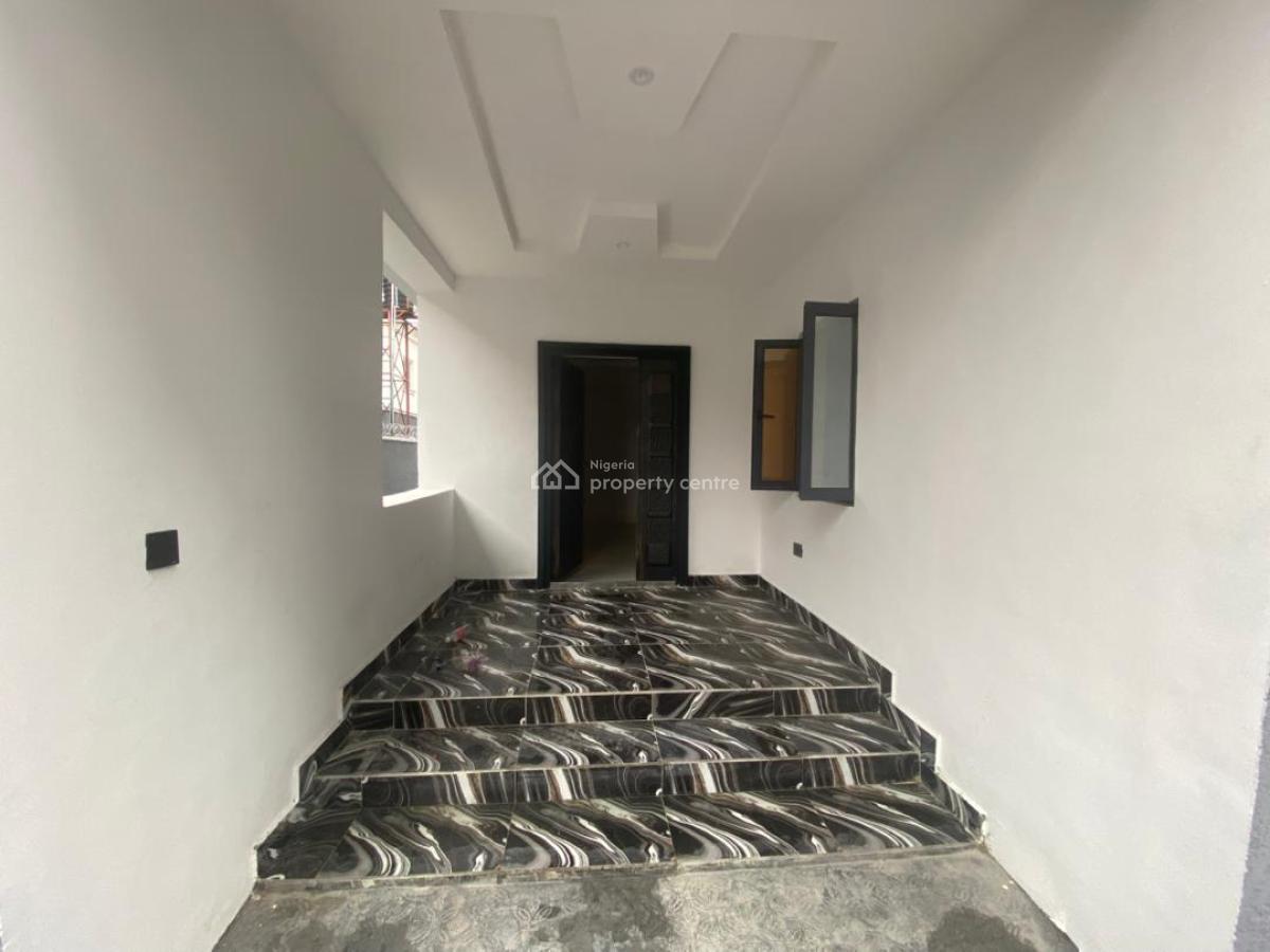 5 Bedroom Semi Detached Duplex, Chevron, Lekki, Lagos, Semi-detached Duplex for Rent