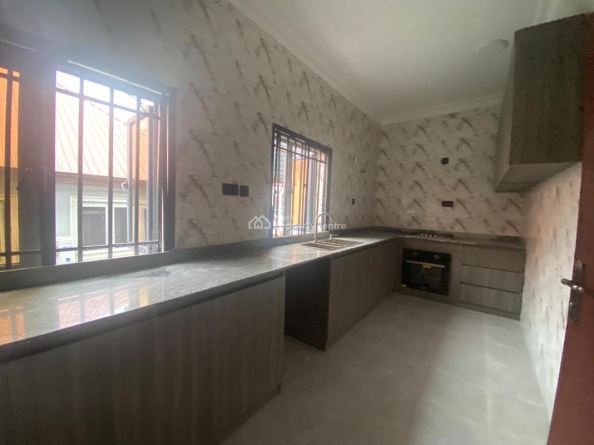 5 Bedroom Semi Detached Duplex, Chevron, Lekki, Lagos, Semi-detached Duplex for Rent