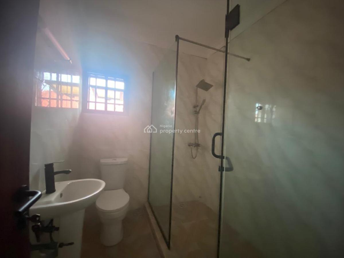 5 Bedroom Semi Detached Duplex, Chevron, Lekki, Lagos, Semi-detached Duplex for Rent