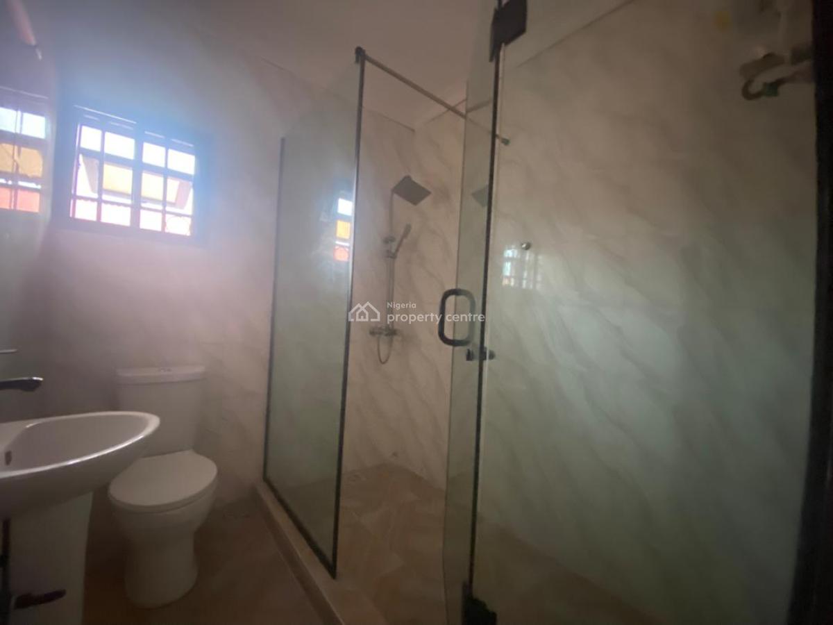 5 Bedroom Semi Detached Duplex, Chevron, Lekki, Lagos, Semi-detached Duplex for Rent