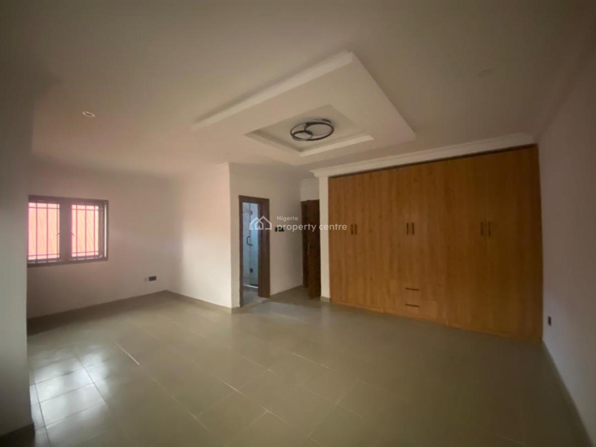 5 Bedroom Semi Detached Duplex, Chevron, Lekki, Lagos, Semi-detached Duplex for Rent