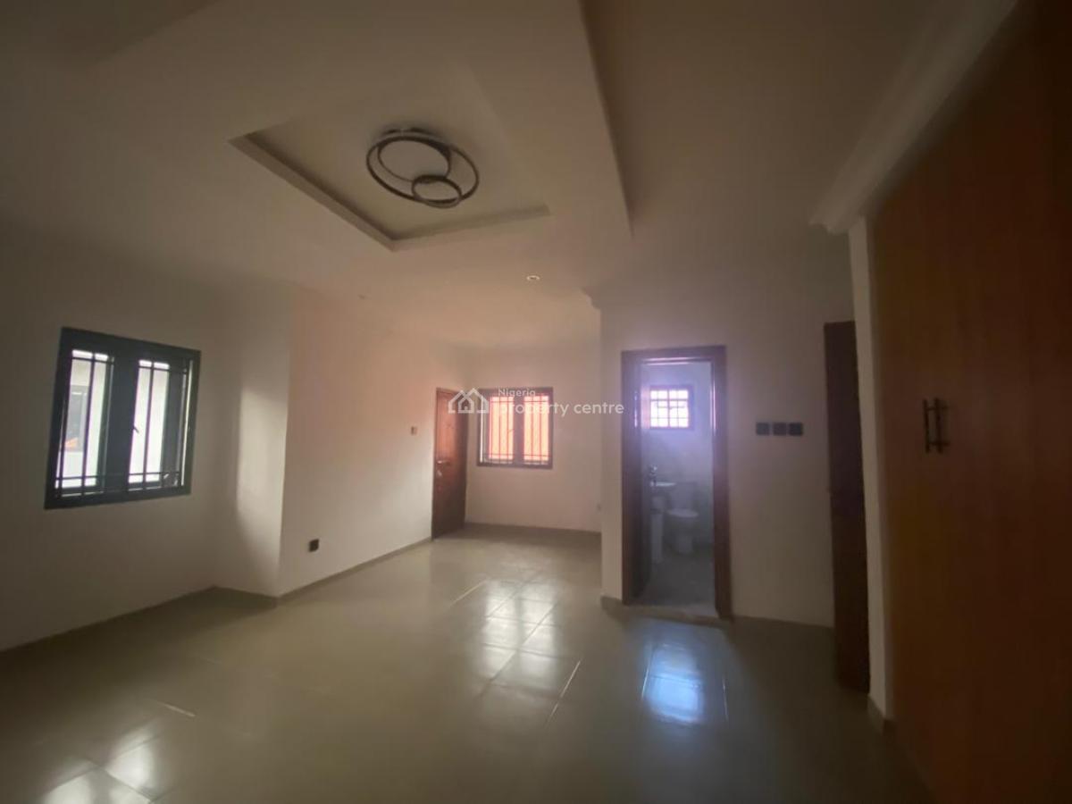5 Bedroom Semi Detached Duplex, Chevron, Lekki, Lagos, Semi-detached Duplex for Rent