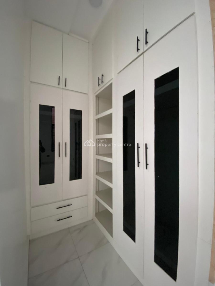 Stunning 4bedroom Duplex with All Rooms Ensuit, Sangotedo, Ajah, Lagos, Detached Duplex for Sale