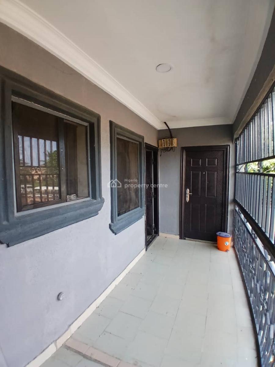 Standard and Spacious Mini Flat, 10 Omobaba Street, Unity Estate, Badore, Ajah, Lagos, Mini Flat (room and Parlour) for Rent