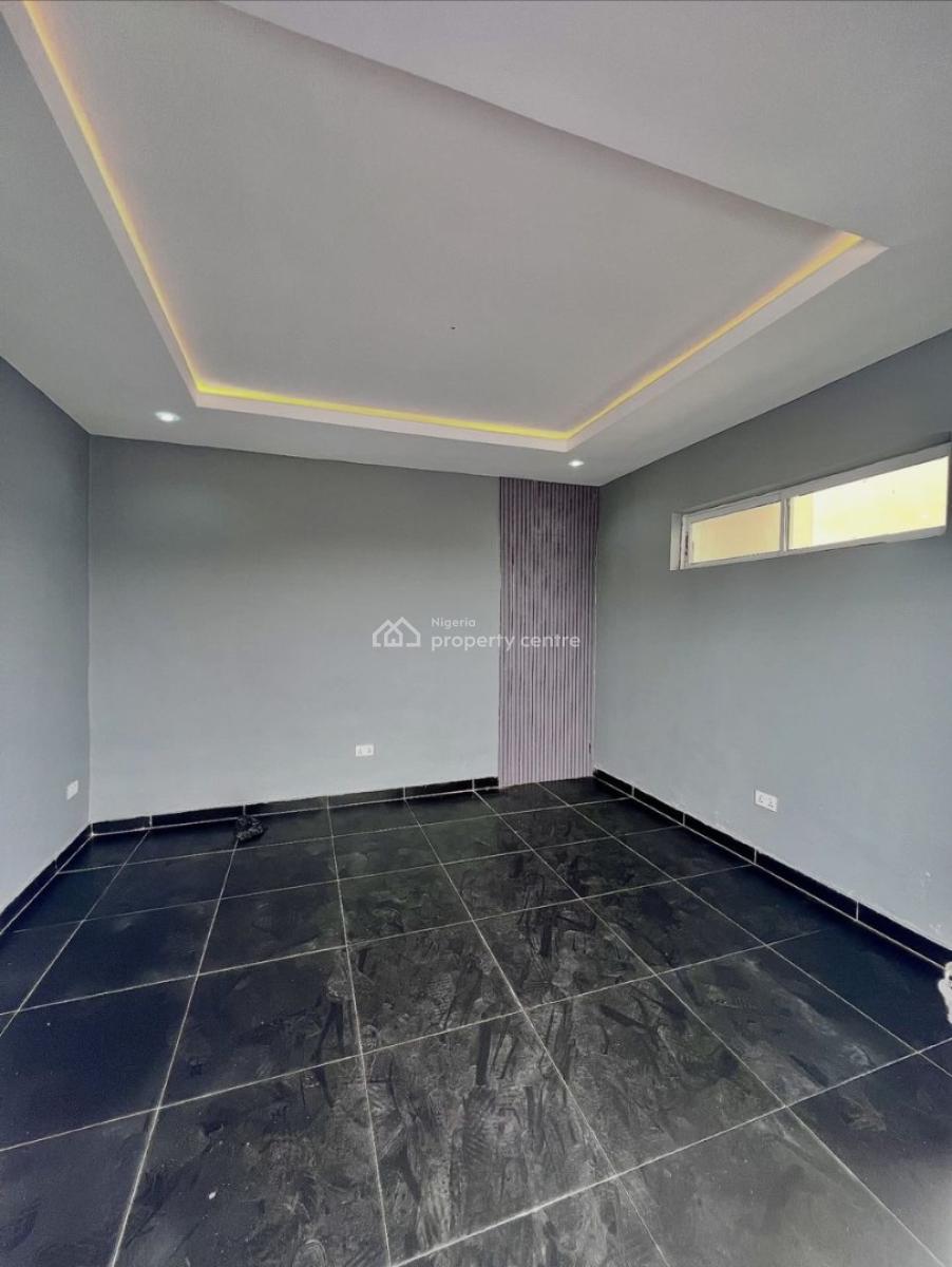 Exclusively Finished 5 Bedrooms Detached Luxury Home & Pool, Chevron, Lekki, Lagos, Detached Duplex for Sale