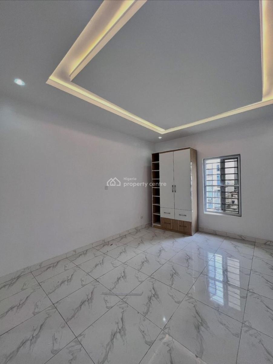 Exclusively Finished 5 Bedrooms Detached Luxury Home & Pool, Chevron, Lekki, Lagos, Detached Duplex for Sale