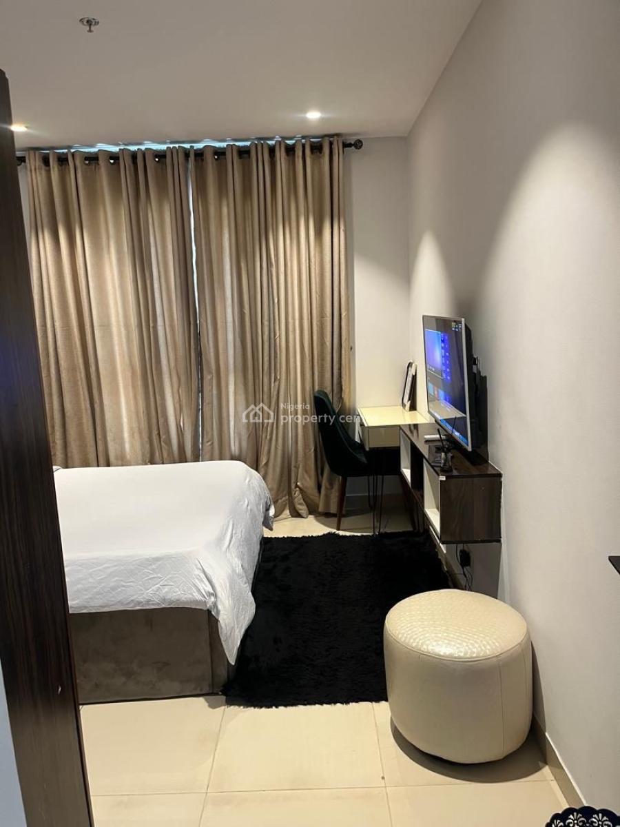 Beautiful 2 Bedroom Apartment with Swimming Pool, Gym House and Ps4, Blue Waters, Oniru, Victoria Island (vi), Lagos, Flat / Apartment Short Let