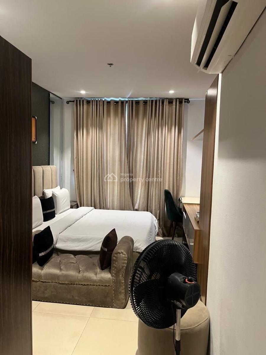 Beautiful 2 Bedroom Apartment with Swimming Pool, Gym House and Ps4, Blue Waters, Oniru, Victoria Island (vi), Lagos, Flat / Apartment Short Let