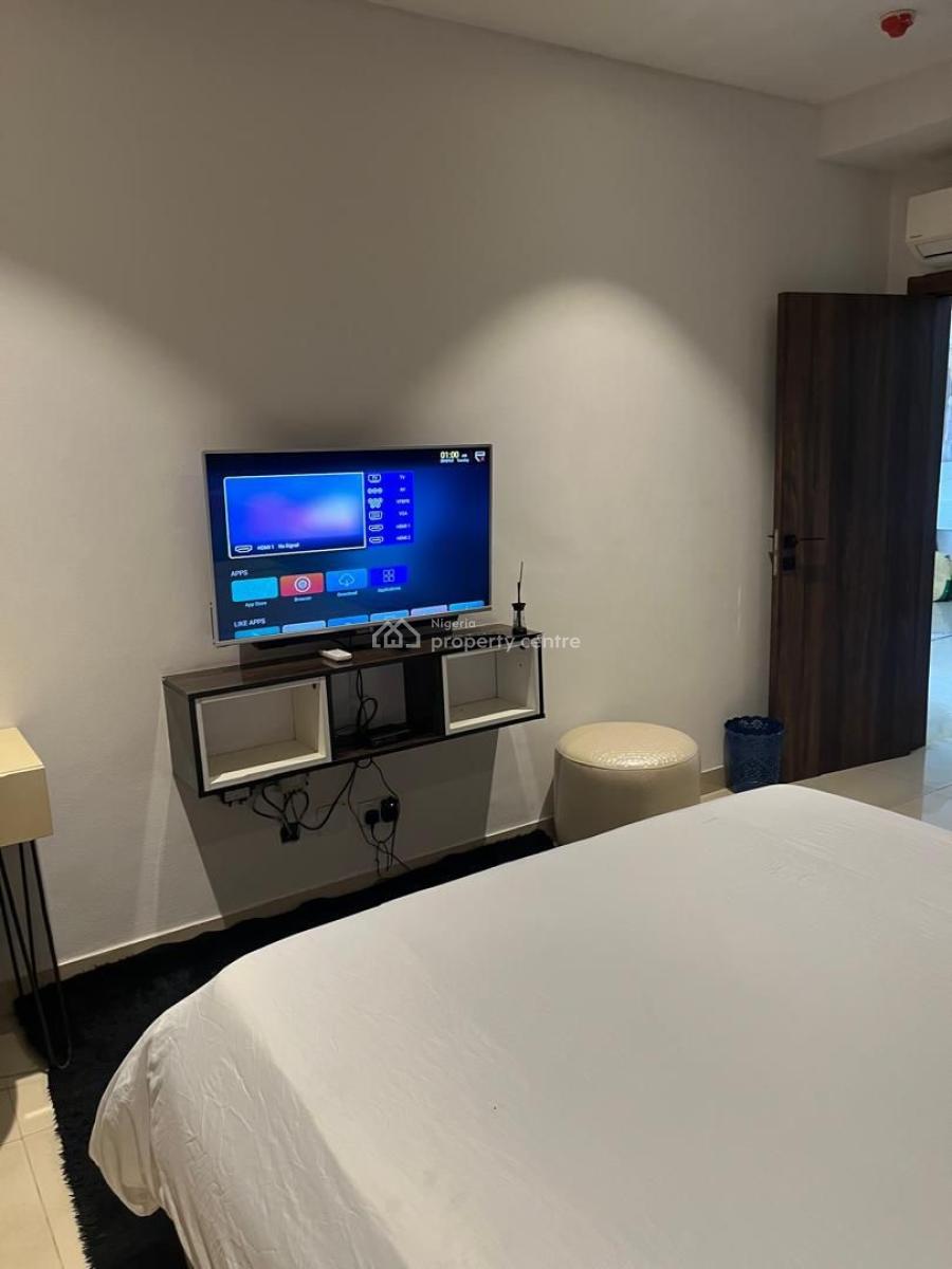 Beautiful 2 Bedroom Apartment with Swimming Pool, Gym House and Ps4, Blue Waters, Oniru, Victoria Island (vi), Lagos, Flat / Apartment Short Let