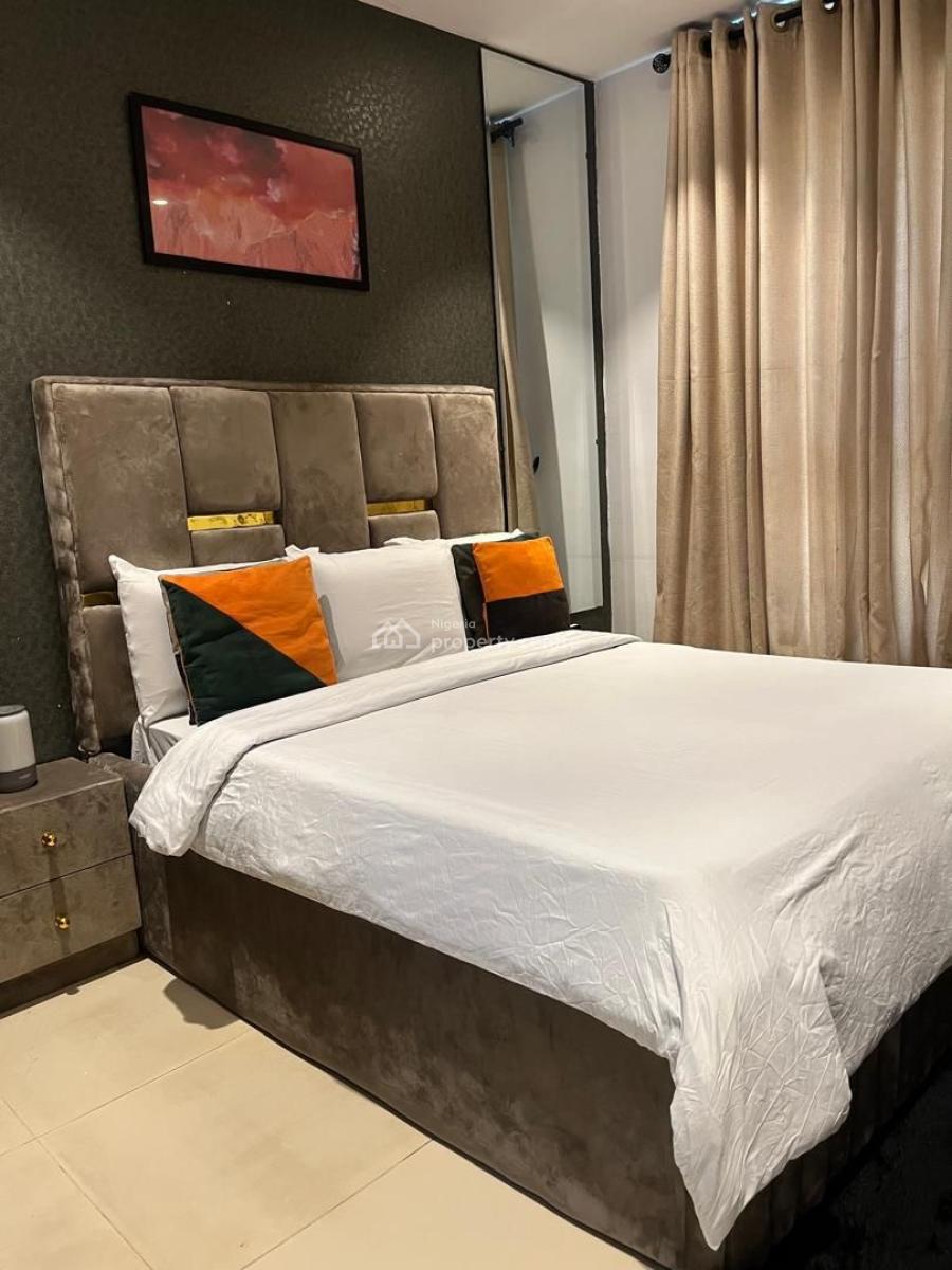 Beautiful 2 Bedroom Apartment with Swimming Pool, Gym House and Ps4, Blue Waters, Oniru, Victoria Island (vi), Lagos, Flat / Apartment Short Let