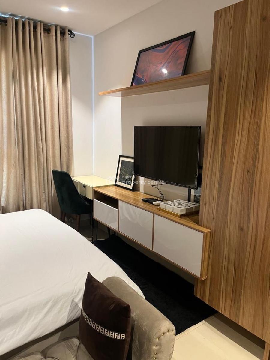 Beautiful 2 Bedroom Apartment with Swimming Pool, Gym House and Ps4, Blue Waters, Oniru, Victoria Island (vi), Lagos, Flat / Apartment Short Let