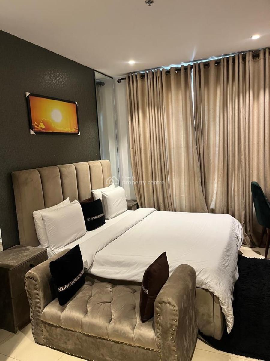 Beautiful 2 Bedroom Apartment with Swimming Pool, Gym House and Ps4, Blue Waters, Oniru, Victoria Island (vi), Lagos, Flat / Apartment Short Let