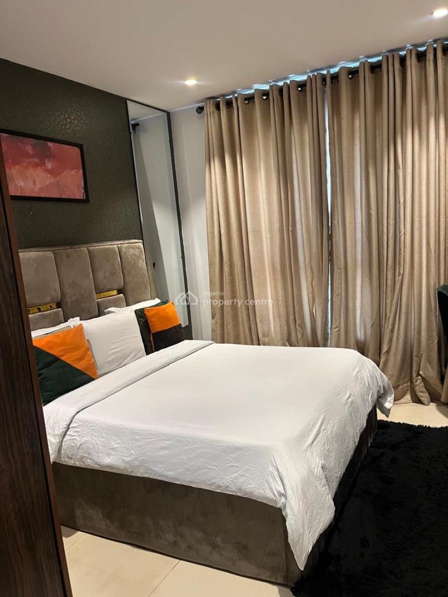 Beautiful 2 Bedroom Apartment with Swimming Pool, Gym House and Ps4, Blue Waters, Oniru, Victoria Island (vi), Lagos, Flat / Apartment Short Let