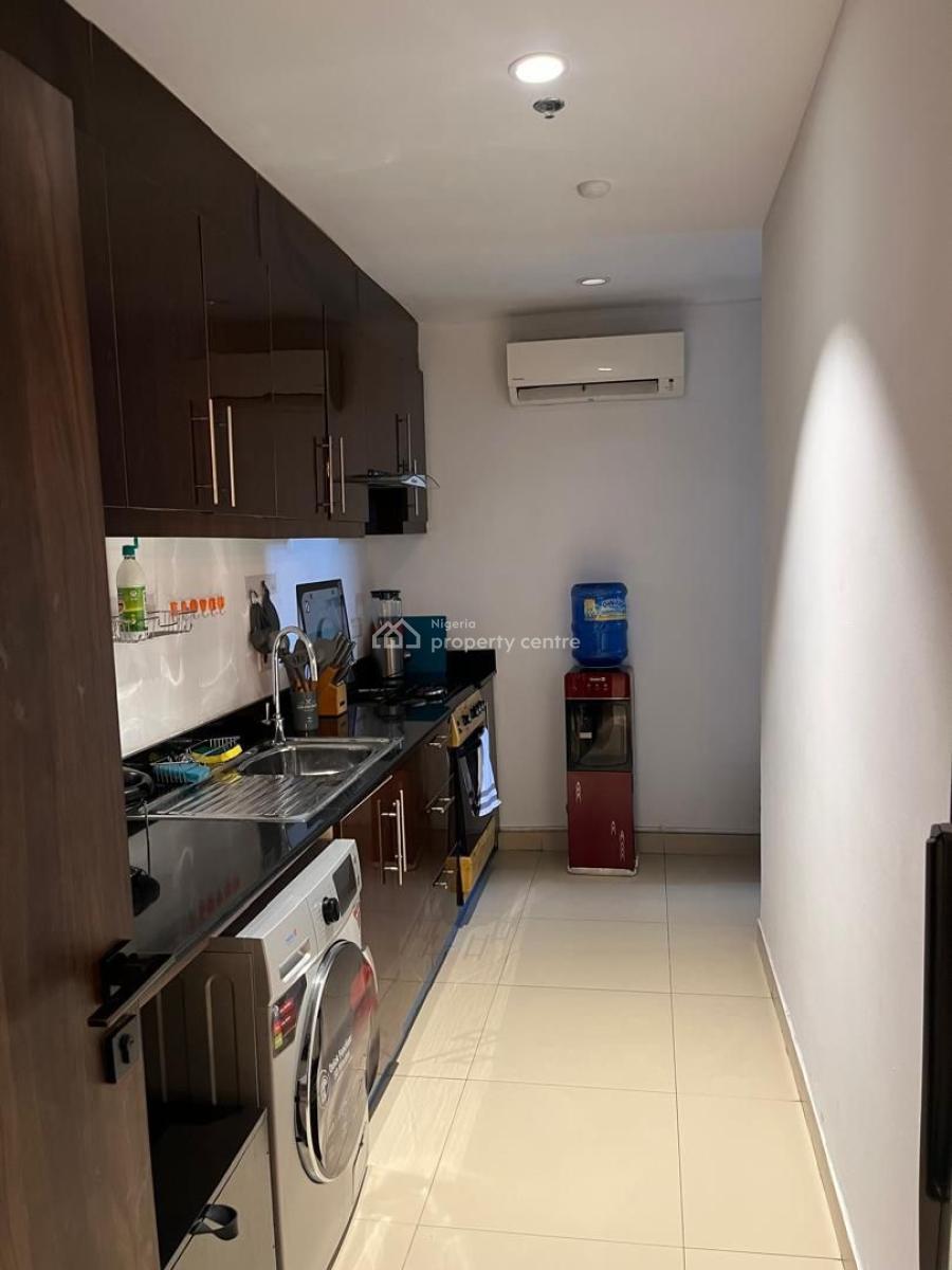 Beautiful 2 Bedroom Apartment with Swimming Pool, Gym House and Ps4, Blue Waters, Oniru, Victoria Island (vi), Lagos, Flat / Apartment Short Let