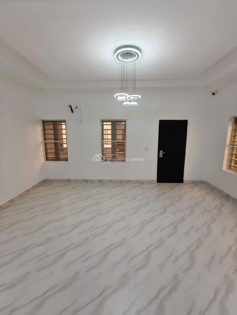 Luxury & Lovely 4 Bedroom Semi-detached Duplex, Adeniyi Jones, Ikeja, Lagos, Semi-detached Duplex for Sale